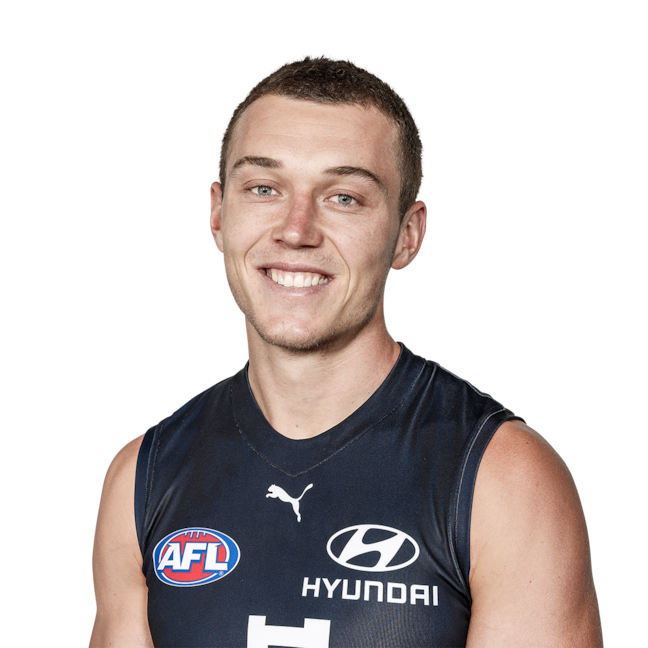Patrick Cripps profile picture